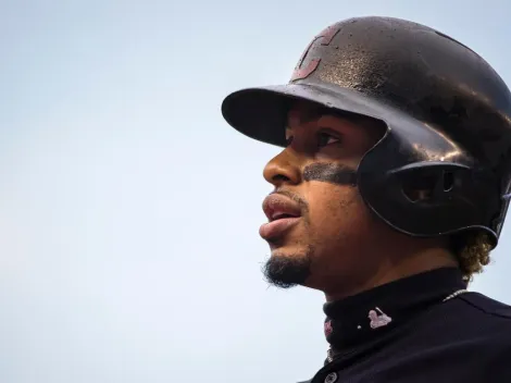 La foto que encendió los rumores de la llegada de Lindor a los Yankees