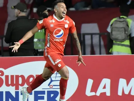 Vergara reconoció que exageró en el penalti pitado en el clásico de Cali