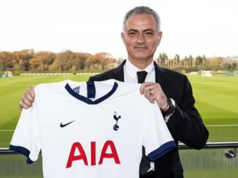 Las dos oportunidades en las que Mourinho estuvo cerca de dirigir al Tottenham