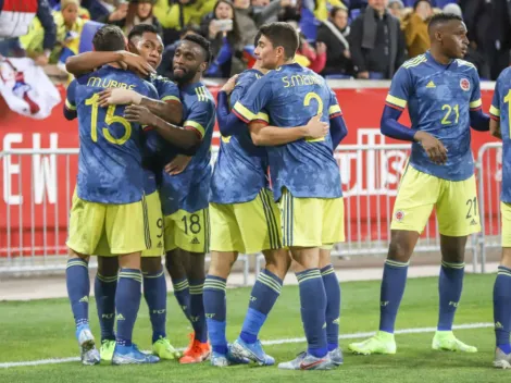 Colombia mejoró sus sensaciones y venció 1-0 a un pálido Ecuador