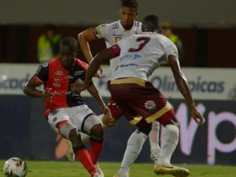 Qué canal transmite Deportes Tolima vs. Cúcuta por la Liga Águila