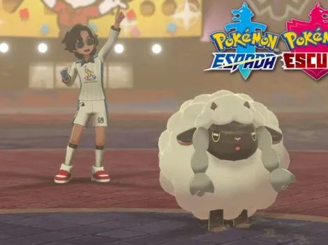 Entrenador completó Pokémon Espada y Escudo sólo con un Wooloo