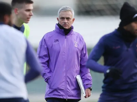 The Sun: los 5 posibles refuerzos del Tottenham de Mourinho para enero