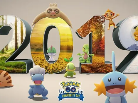 El Día de la Comunidad de diciembre de Pokémon GO tendrá ¡11 Pokémon destacados!