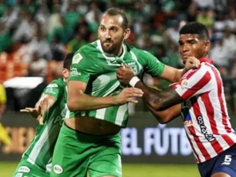 Qué canal transmite Junior vs. Atlético Nacional por la Liga Águila