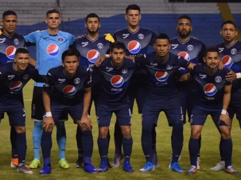 Qué canal transmite Motagua vs. Real de Minas por la Liga Salvavida