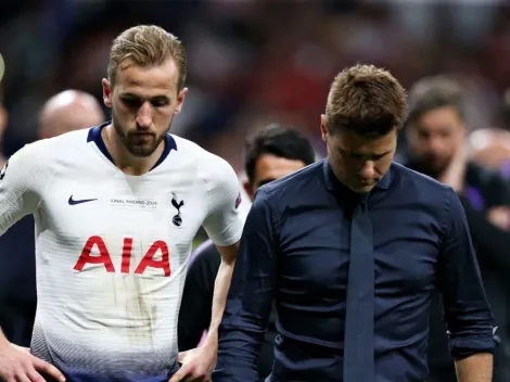 No se despidió en persona: la nota que le dejó Pochettino a sus jugadores