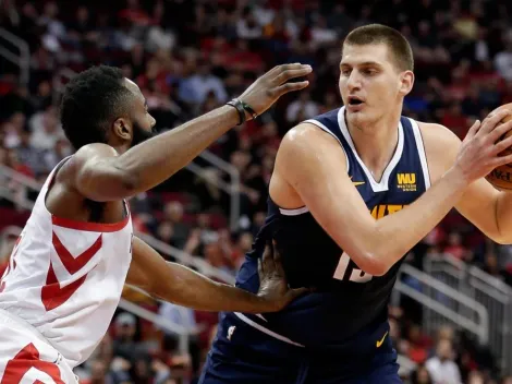 Qué canal transmite Houston Rockets vs. Denver Nuggets por la NBA