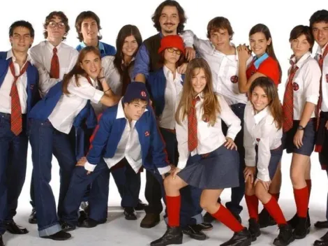 Cuándo se podrá ver Rebelde Way en Netflix