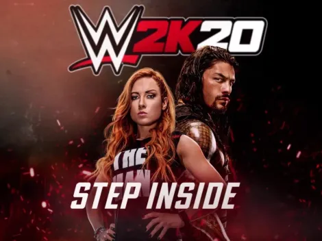 WWE 2K20 lanza un nuevo parche con solución a varios errores