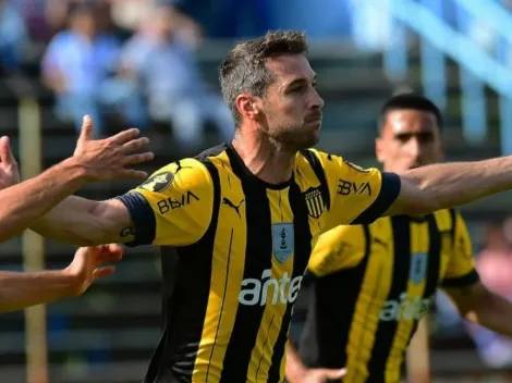 Qué canal transmite Peñarol vs. Fénix por el Clausura