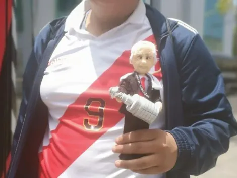 Cortese encontró en Perú un peluche de D'Onofrio y explotó Twitter