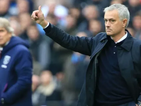 Técnico que debuta, gana: Mourinho se estrenó en el Tottenham con una victoria