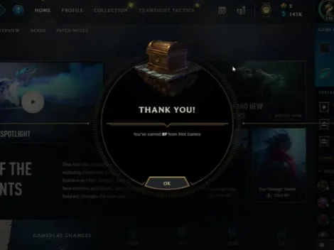 Riot trolleó a un popular streamer de League of Legends con un insólito regalo