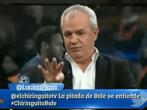 El Vasco Aguirre la rompió en El Chiringuito cuando tuvo que elegir entre Neymar y Mbappé