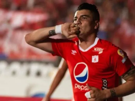 Michael Rangel quedó cerca de quitarle el ‘trono’ de goleador a Germán Cano