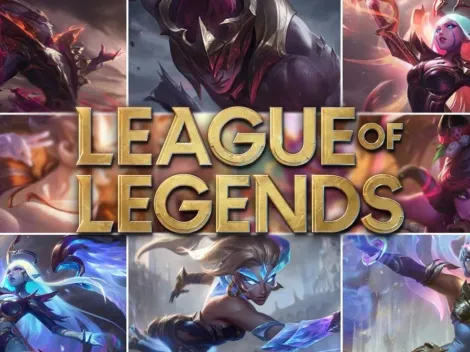 Doce campeones de League of Legends recibirán skins en el nuevo parche