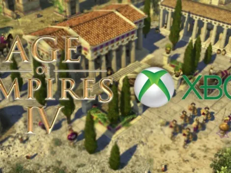 Microsoft no descarta llevar a Age of Empires IV a Xbox One o Scarlett