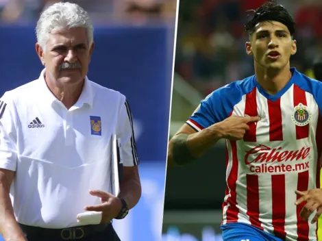 Ricardo Ferretti reveló el secreto de Alan Pulido para salir campeón de goleo