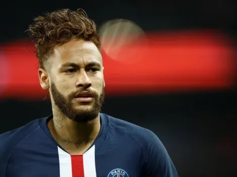 Neymar al banco: PSG oficializó su formación para enfrentar al Real Madrid