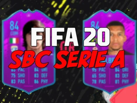 La recompensa por completar el nuevo DCP del FIFA 20 es ¡el mejor LI de toda la Serie A!