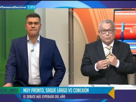 Se viene debate entre 'Saque Largo' y 'Conexión' en Win Sports