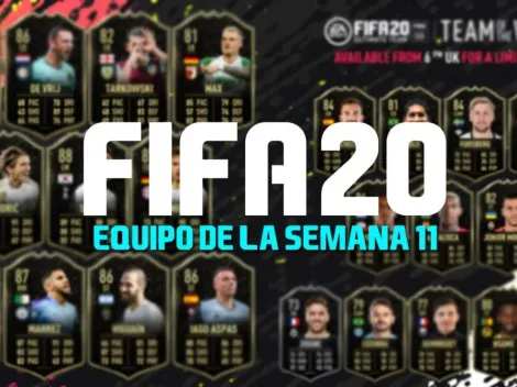 Higuaín, Keylor Navas, Son y Modric destacados en el TOTW 11 del FIFA 20