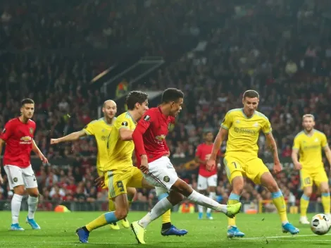 Qué canal transmite Astana vs. Manchester United por la Europa League