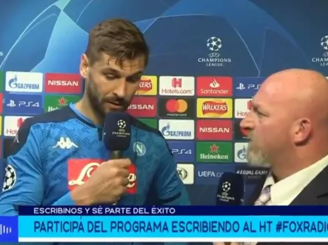 Llorente reconoció el llamado de Boca y explicó por qué no aceptó la oferta