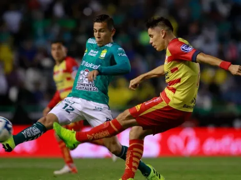 Ver en VIVO Morelia vs. León por la Liga MX