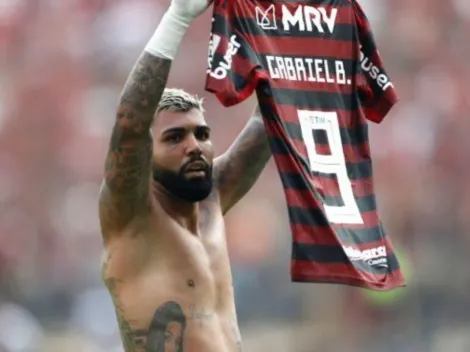 Entre tantas buenas, desde Europa le dieron una mala a Gabigol