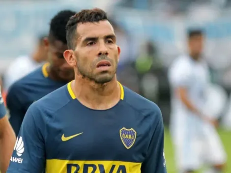 TyC Sports: vendrían por Carlos Tevez desde la MLS