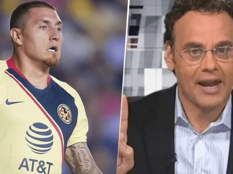 Durísima respuesta de Castillo a Faitelson: "Hablas de todo pero no sabes nada"