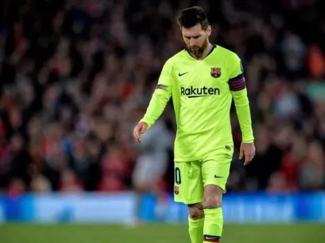 Las palabras de Messi, antes de la derrota histórica vs. Liverpool