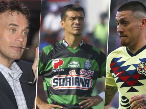 Del lado menos pensado: Jared Borgetti se metió en la disputa entre Faitelson y Castillo