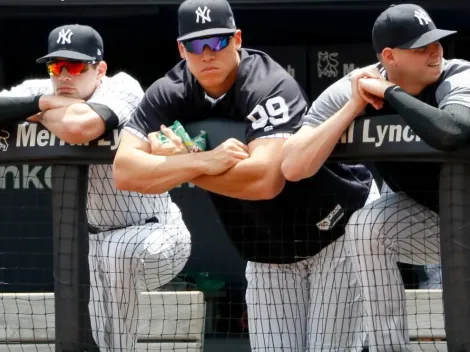 Yankees podrían dar otra oportunidad a uno de sus peores peloteros