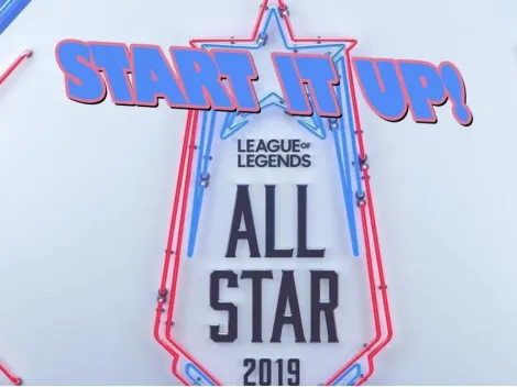 Riot lanza Start It Up ¡Canción oficial del League of Legends All-Star 2019!