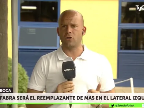 TyC Sports: Boca ya tiene a su primer refuerzo para el 2020