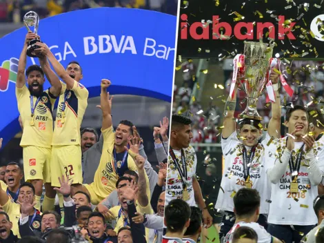 Quiz: todos los campeones de la Liga MX