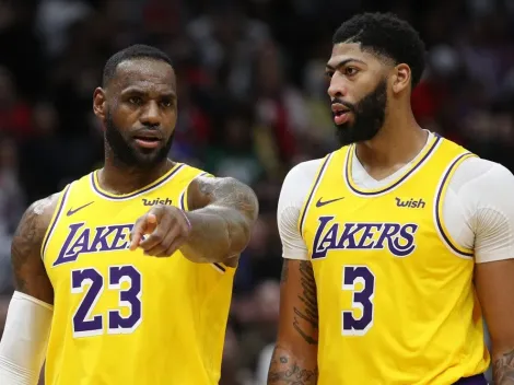 El dato que demuestra que Lakers es la mejor franquicia de la historia