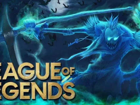 Fiddlesticks se transforma en Kayn con este bug de League of Legends