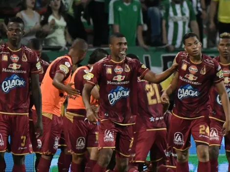 Figura del Tolima tendría todo listo para llegar al Atlético Nacional