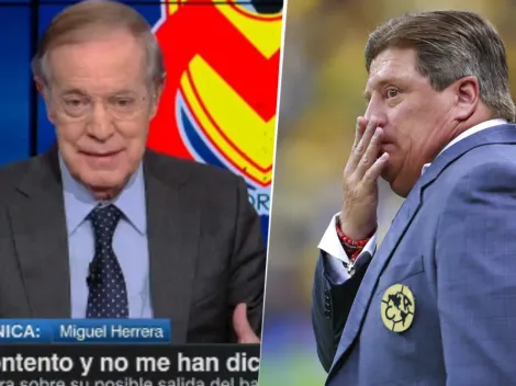 ¿Antiamericanista? Joserra Fernández le recordó un tuit al Piojo Herrera