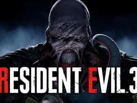 Se filtran las primeras imágenes del Resident Evil 3 en PlayStation Network