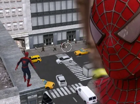 Filtran el prototipo del juego Spider-Man 4 basado en la película cancelada hace una década