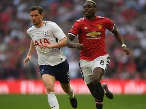 Qué canal transmite Manchester United vs. Tottenham por la Premier League