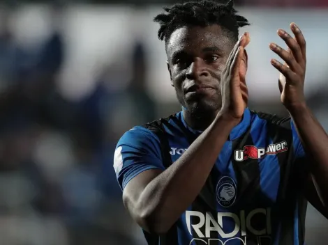 En Italia afirman que el problema de Duván Zapata es mental y no físico