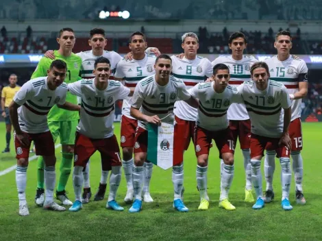 Los dos posibles y lujosos amistosos que puede jugar México