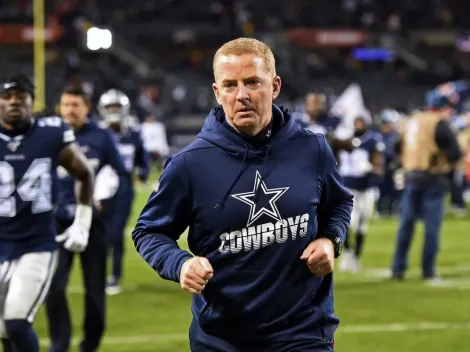 Troy Aikman le pegó con todo a Jason Garrett tras otro bochorno de Cowboys