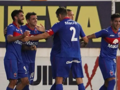 Qué canal transmite Almagro vs. Tigre por la Primera Nacional